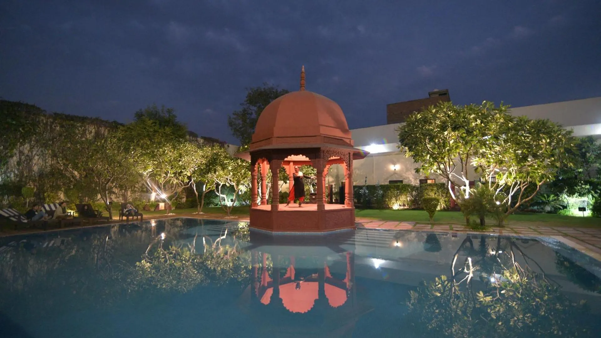 The Grand Imperial - Heritage Hotel Agra  5*, Agra (Uttar Pradesh) India