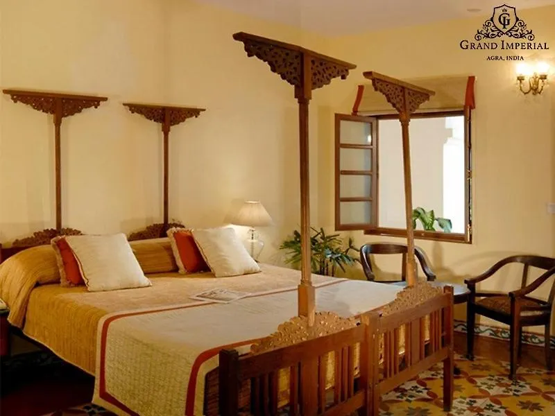 The Grand Imperial - Heritage Hotel Agra