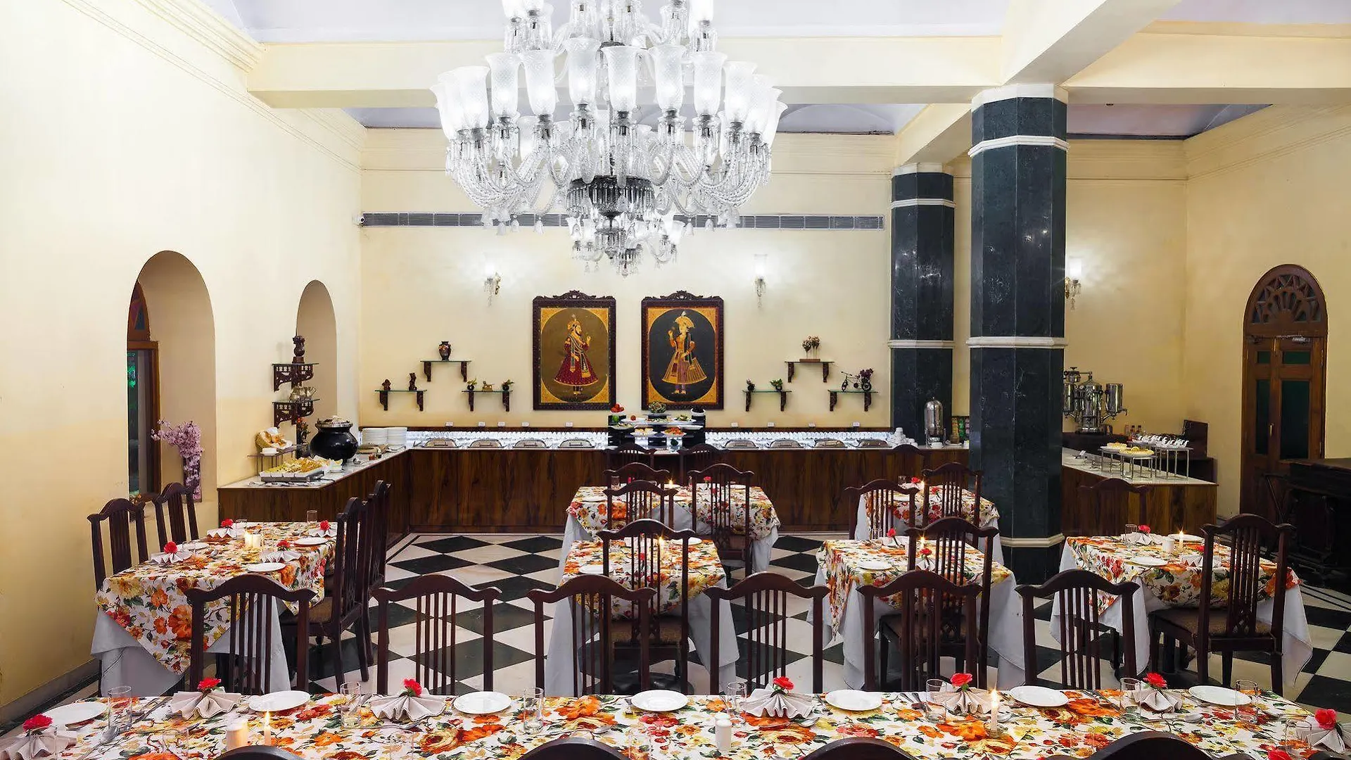 The Grand Imperial - Heritage Hotel Agra  Agra (Uttar Pradesh)