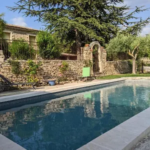 Mas Dans Les Lavandes , Menerbes France