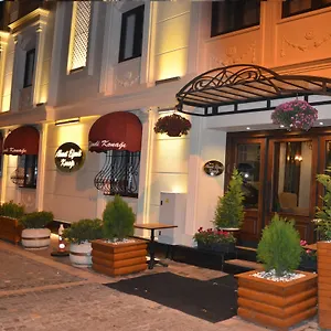 Ahmet Efendi Konagi Istambul