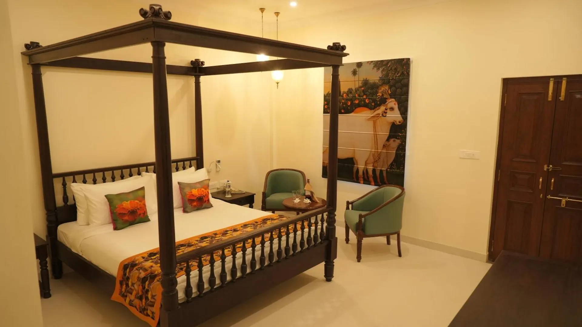 *****  The Grand Imperial - Heritage Hotel Agra  India