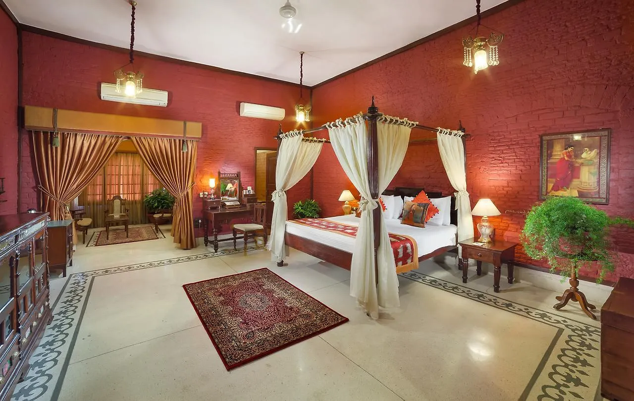 The Grand Imperial - Heritage Hotel Agra  5*, Agra (Uttar Pradesh)
