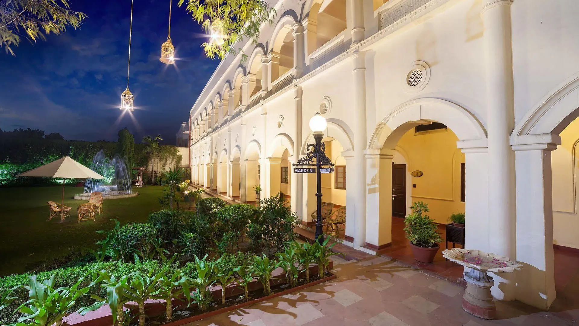 The Grand Imperial - Heritage Hotel Agra  5*, Agra (Uttar Pradesh) India