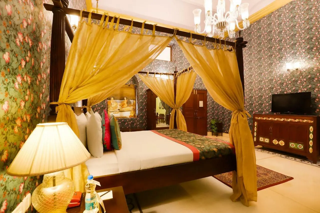 *****  The Grand Imperial - Heritage Hotel Agra  India