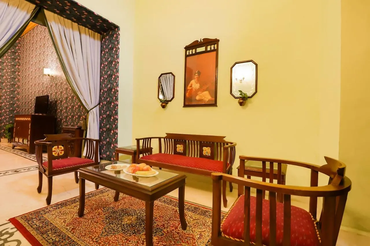 The Grand Imperial - Heritage Hotel Agra  Agra (Uttar Pradesh)