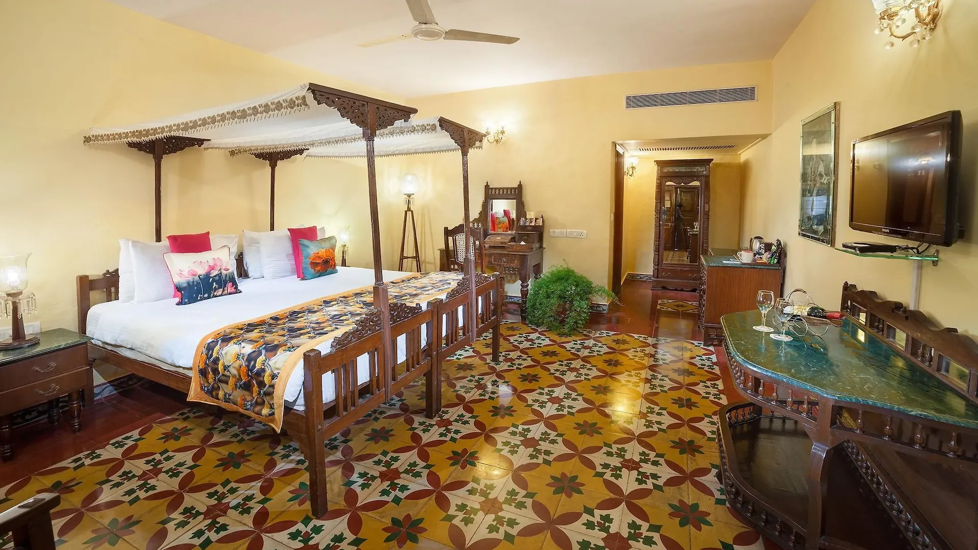 The Grand Imperial - Heritage Hotel Agra