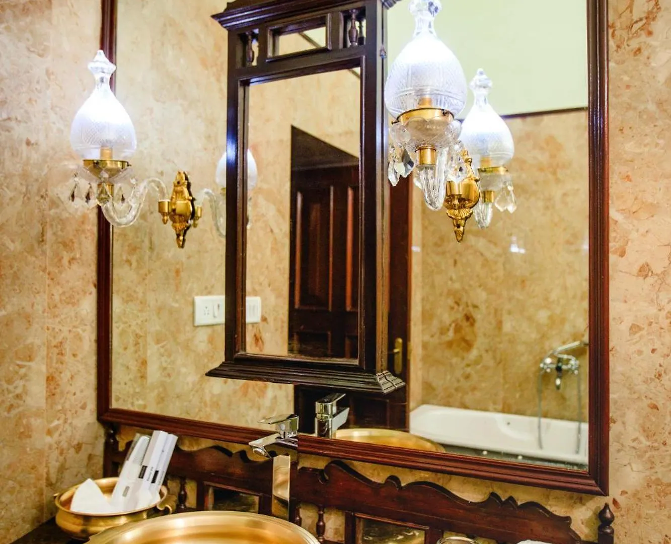 The Grand Imperial - Heritage Hotel Agra  Indien