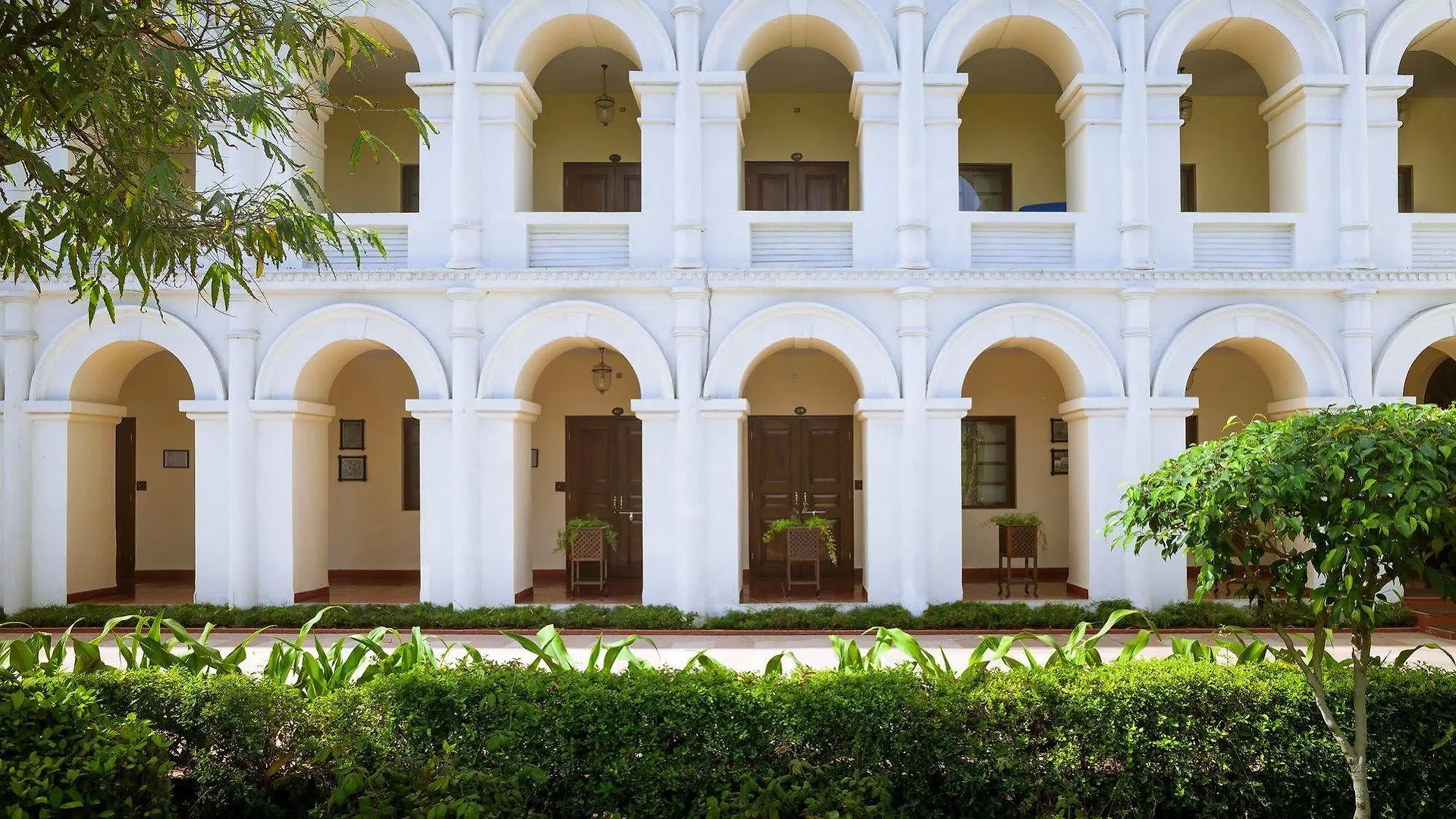 The Grand Imperial - Heritage Hotel Agra  Indien