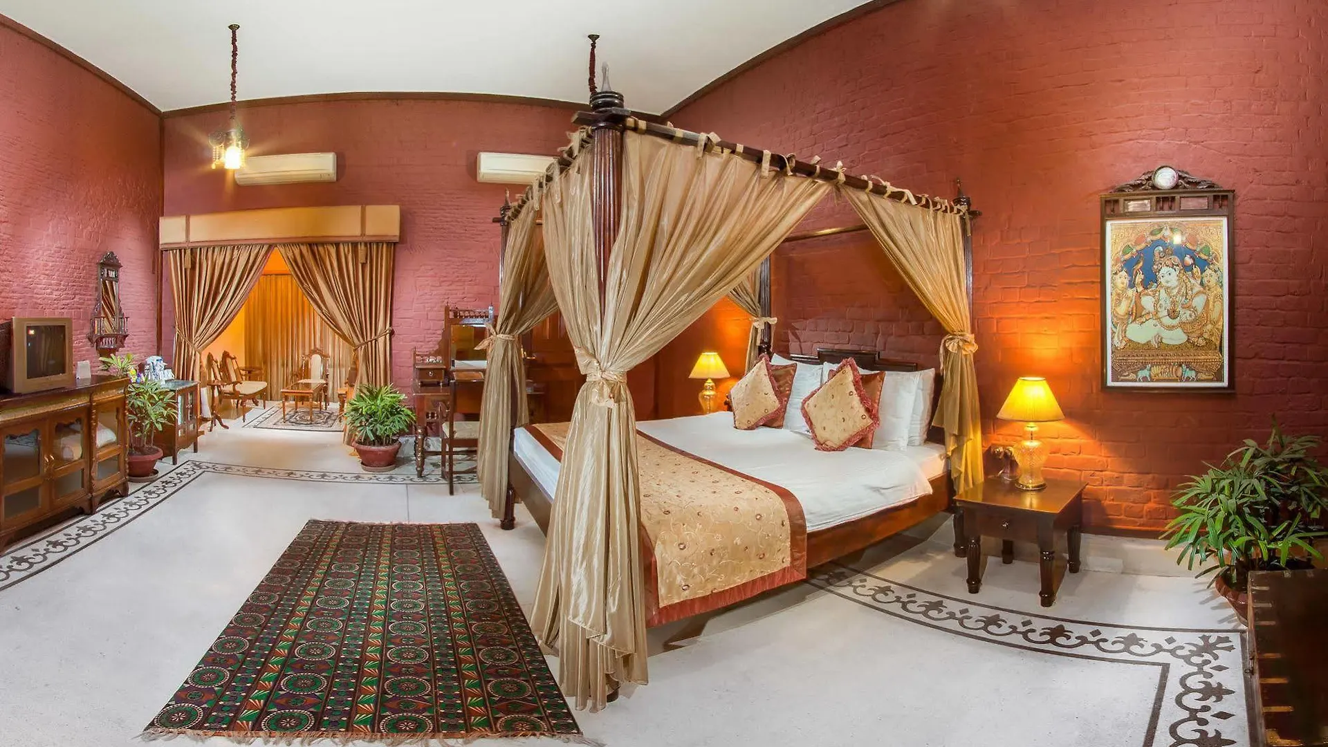 The Grand Imperial - Heritage Hotel Agra
