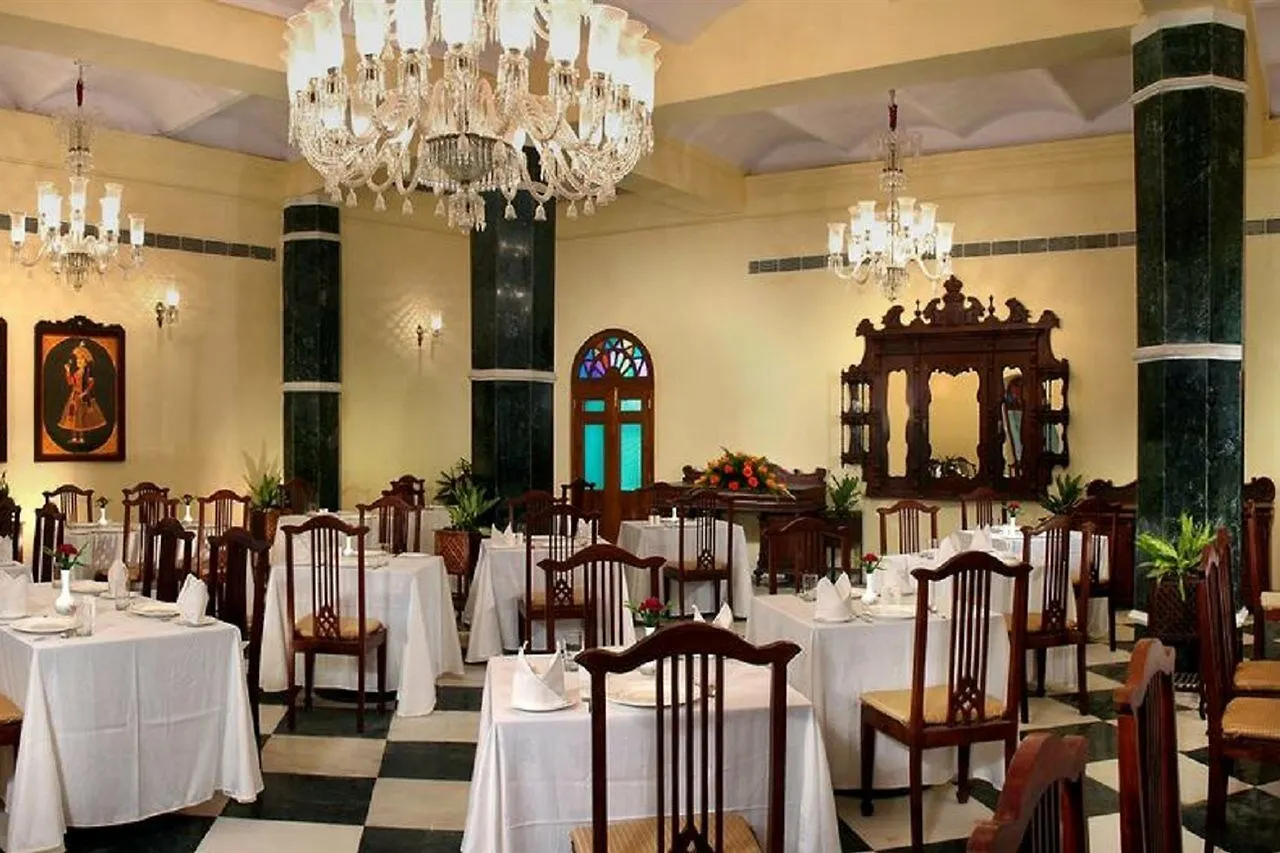 The Grand Imperial - Heritage Hotel Agra
